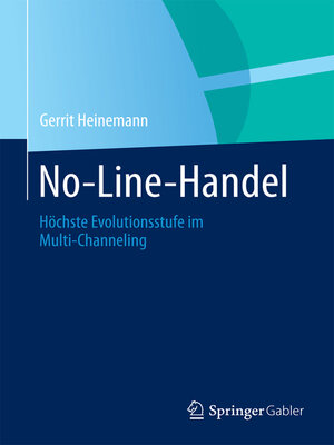 cover image of No-Line-Handel
